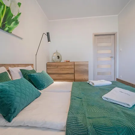 W Cieplicach Διαμέρισμα