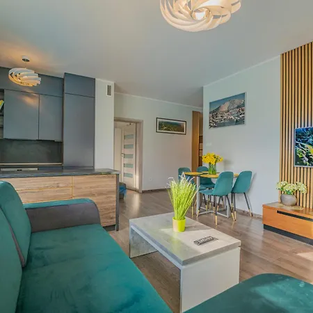 W Cieplicach Διαμέρισμα *