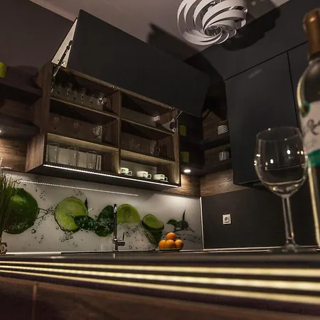 Διαμέρισμα W Cieplicach *