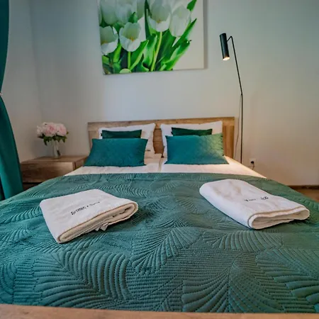 W Cieplicach Apartment Jelenia Gora