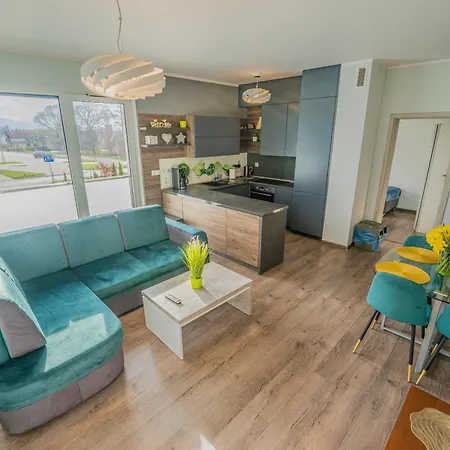 Apartment W Cieplicach Jelenia Gora