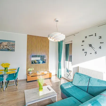 W Cieplicach Διαμέρισμα