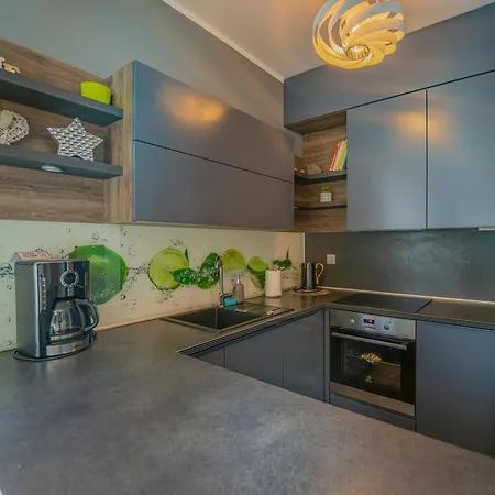 W Cieplicach Διαμέρισμα *