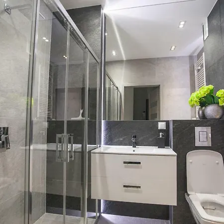 Apartment W Cieplicach *