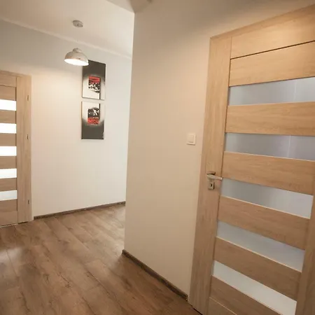 W Cieplicach Διαμέρισμα *