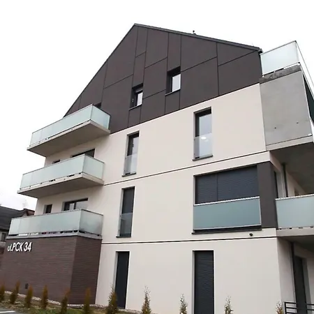아파트 W Cieplicach *