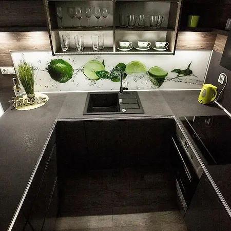 W Cieplicach Apartment Jelenia Gora