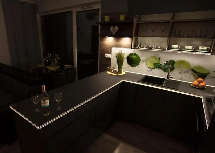 Apartamento W Cieplicach