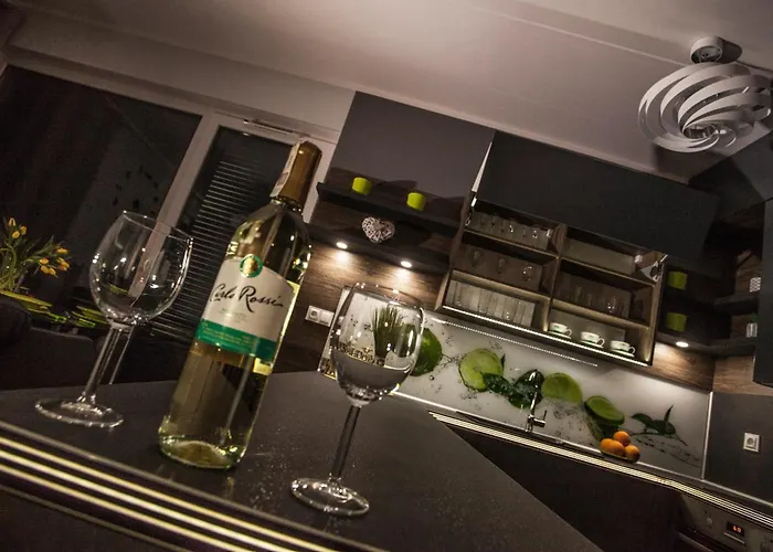 W Cieplicach Apartamento Jelenia Góra