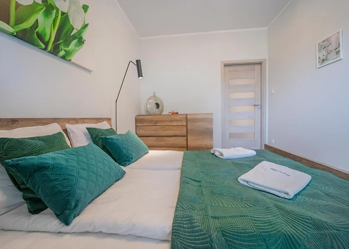 W Cieplicach Apartamento