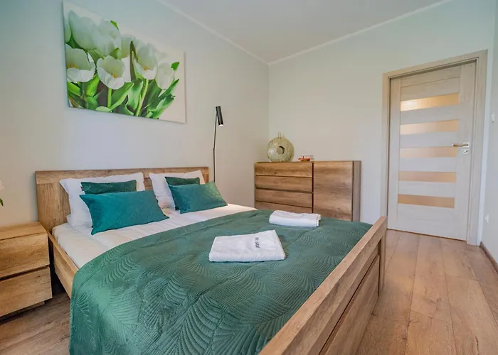 Apartamento W Cieplicach