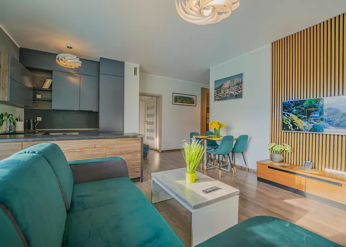 W Cieplicach Apartamento *