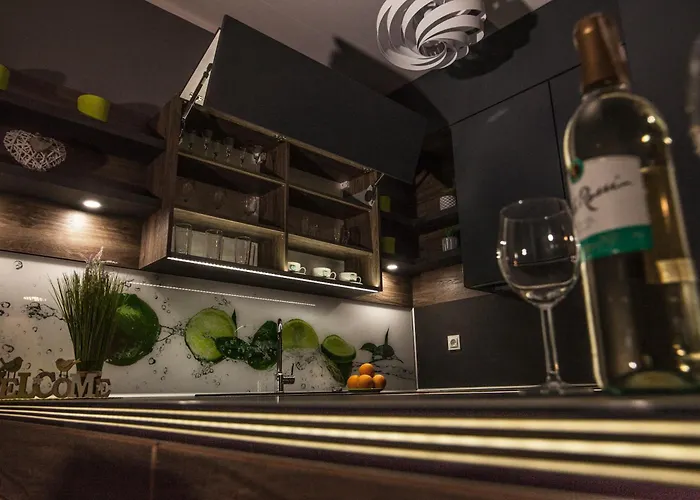 Apartamento W Cieplicach *