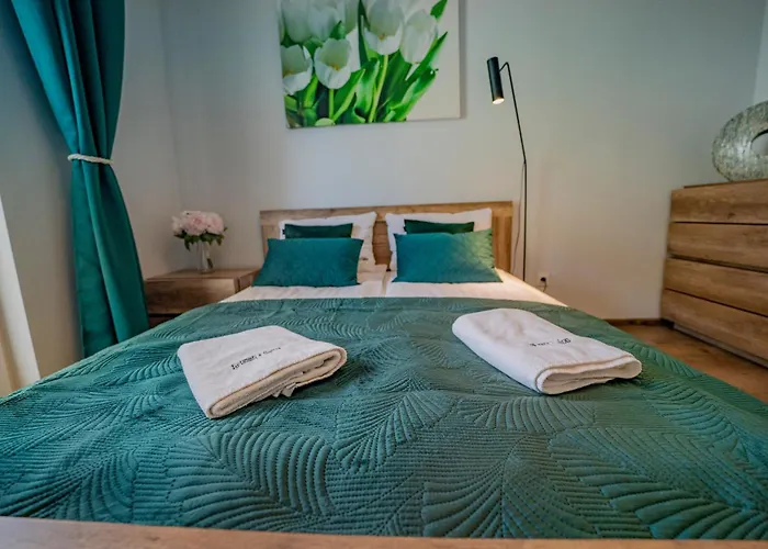 W Cieplicach Apartamento Jelenia Góra