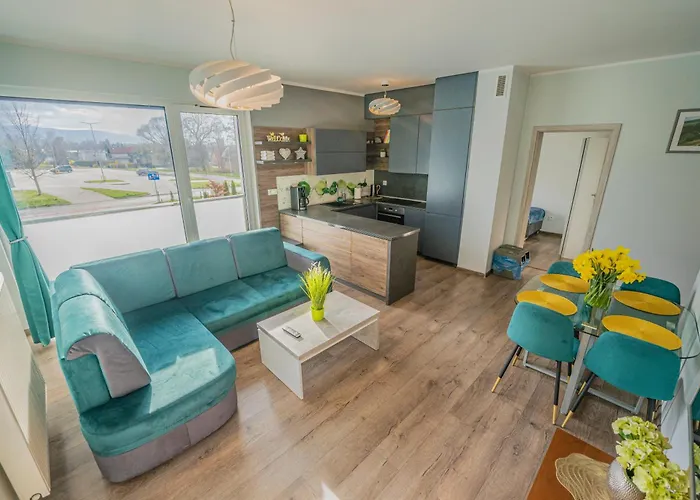 Apartamento W Cieplicach Jelenia Góra