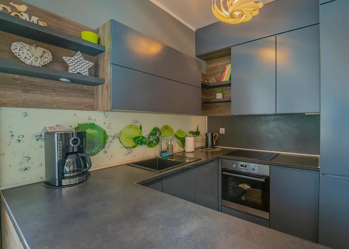 W Cieplicach Apartamento *