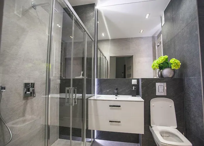 Apartamento W Cieplicach *