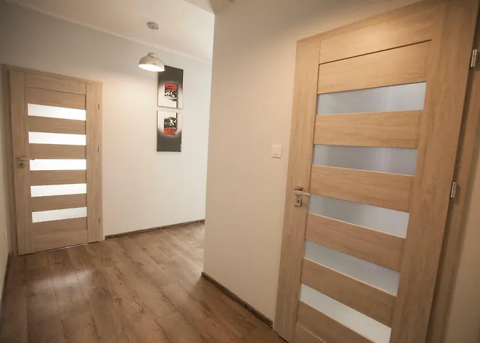 W Cieplicach Apartamento *