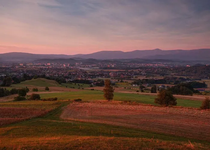 W Cieplicach Apartamento